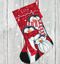 Holiday Penguins Stocking
