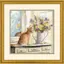 Dimensions Needlecraft - Kitten in the Window