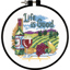 Dimensions Needlecraft - Life is Good