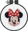 Cross Stitch Kit MInnie
