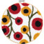 Punch Needle Floral Pattern