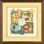 Dimensions Needlecraft - Savannah Birth Record