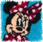 Latch Hook Kit Minnie