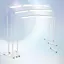 Grace Accessory: Luminess LED Light Station 5 ft