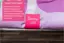 Grace Accessory: Mini Quilt Clips 2 inch - Pink