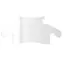 Grace Accessory: Ruler Template Feather Quilting with 1/4 inch thickness