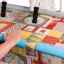 Grace Accessory: Quilt Clips 1.5 inch - Blue