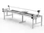 Quilters Evolution Elite Rolling Quilting Frame (12ft)