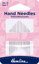 Hemline - Hand Needle Embroidery/Crewel 16pk - size 7