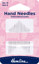 Hemline - Hand Needle Embroidery/Crewel 16pk - size 8