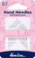 Hemline - Hand Needle - Embroidery/Crewel 16 Pack - size 9