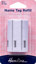 Hemline - Name Label Kit Printed Iron-On Tags Refill - 36 tags