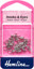 Hemline - Hook & Eye size 1/14 sets - Nickel