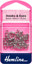 Hemline - Hook & Eye size 2/14 sets - Nickle 