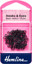 Hemline - Hook & Eye size 2/14 sets - Black 