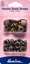 Hemline - Snaps Heavy Duty 15mm Refill 12 sets - Antique Brass