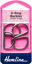 Hemline - Buckle D Rings 20mm 4pcs - Nickle