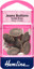 Hemline - Buttons Jean Fancy Top 16mm 6 sets - Bronze