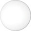 Hemline - Buttons Self Cover Nylon 18mm 5 sets - White