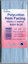 Hemline - Bias Hem Facing 25mm x 3m - Baby Blue