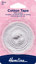 Hemline - Tape Cotton 20mm x 5m - White