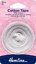 Hemline - Tape Cotton 25mm x 5m - White