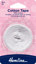 Hemline - Tape Cotton 6mm x 5m - White