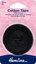 Hemline - Tape Cotton 25mm x 5m - Black
