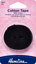 Hemline - Tape Cotton 6mm x 5m - Black