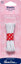 Hemline - Elastic Braided 3mm x 5m - White