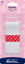 Hemline - Elastic Knitted 40mm x 1m - White