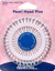 Hemline - Pins Pearl Head 40pcs - Silver