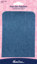 Hemline - Patch Mender Iron-On 2pcs - Light Denim