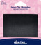 Hemline - Patch Mender Iron-On 1pce - Black