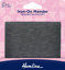 Hemline - Patch Mender Iron-On 1pce - Dark Grey