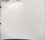 Hemline Interfacing - Embroidery Backer Soluble Sew In 90cm - White
