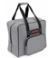 Janome accessories - Large Carry Bag - Sewing Machine (Dots)  Size: L50cm x H32cm x W25cm