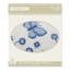 Blue Butterflies Table Topper Kit