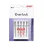 Pfaff Machine Needle - Overlocker Size 80 5pk