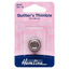 Hemline - Thimble Small size 15 - Nickle
