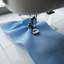 Juki Hsm Accessories - Gathering Foot