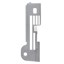 Janome accessories - Needle Plate - AT2000D