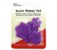 Sew Easy - Seam Marker Set 4pcs Assorted sizes - 3mm 5mm 7mm and 10mm