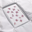 Husqvarna Accessory: Hoop Designer Jewel 2 - 240mm x 150mm