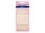 Hemline - Sewing Guage Expandable Plastic - Cream