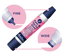 Hemline - Glue Pen with Fine/Wide Tips 35ml