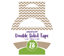 Papercraft - Tape Adhesive Double Sided Acid Free 28mm x 16m