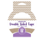 Papercraft - Tape Adhesive Double Sided Acid Free 12mm x 16m