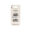 BOHIN - Pins Glass Head 0.6 x 30mm Qty 80 - Multi Colour