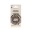 BOHIN - Pins Glass Head Super Fine 0.55 x 35mm Qty 200 - Multi Colour